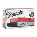 Sharpie Permanent Marker Chisel Black Winc