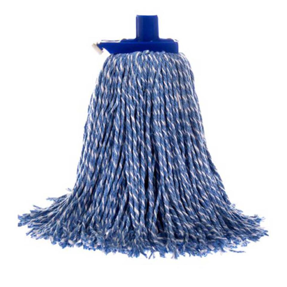 Sabco Professional Ultimate Pro Clean Mop Head Gm Blue Winc