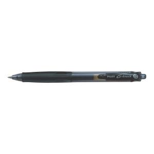 Pilot BegreeN G-Knock Retractable Gel Pen Fine 0.7mm Black Each