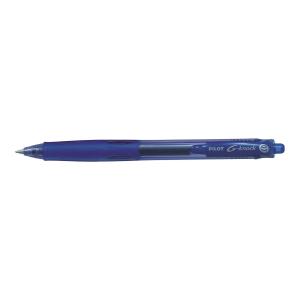 Pilot BegreeN G-Knock Retractable Gel Pen Fine 0.7mm Blue Each