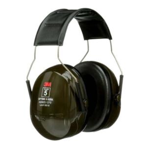 3M Peltor H7 Headband Earmuff Slc80 30Db Class 5