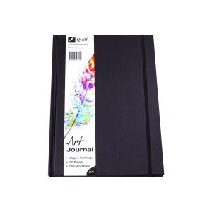 Quill Casebound Art Journal 125 gsm A4 120 Page