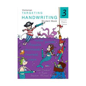 VIC Targeting Handwriting Student Book 3