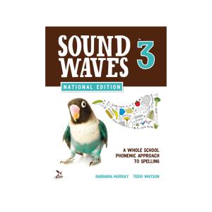 Firefly Education Sound Waves National Edition Student Book 3