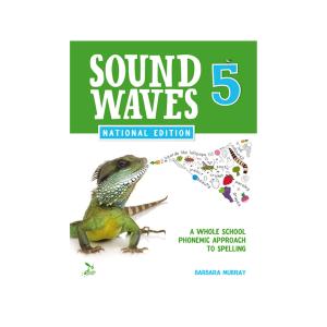 Firefly Education Sound Waves National Edition Student Book 5