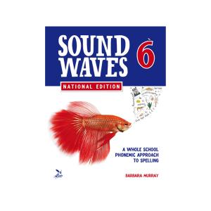 Firefly Education Sound Waves National Edition Student Book 6