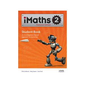 Firefly Education iMaths Revised National Edition Student Book 2