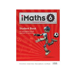 Firefly Education iMaths Revised National Edition Student Book 6