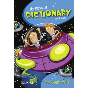 My Personal Dictionary For New South Wales 4th Edition