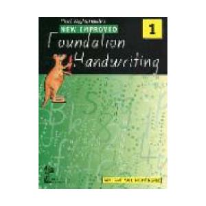 New Improved Foundation Handwriting NSW Year 1