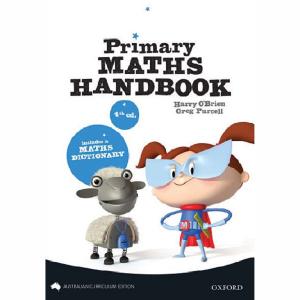 The New Primary Mathematics Handbook Australian Curriculum Edition