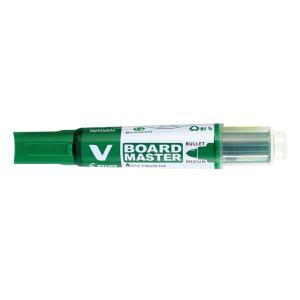 Pilot Begreen V Board Whiteboard Master Bullet Green