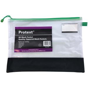 Protext B4 Mesh Pouch With Note Holder