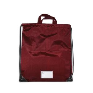 Colorific Multi Purpose Bag Red