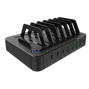 Mconnected Charging Station - 7 Ports