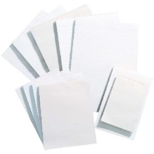 A4 Paper Pad Paper Pad 14mm Ruled 100 Page