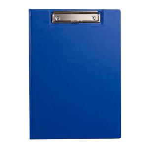 Winc Clipfolder A4 with Inside Pocket Blue