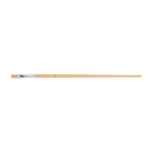Winc 2160 Flat Paint Brush No.6 Hog Hair