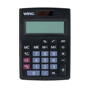 Officemax Om96126 8 Digit Handheld Calculator