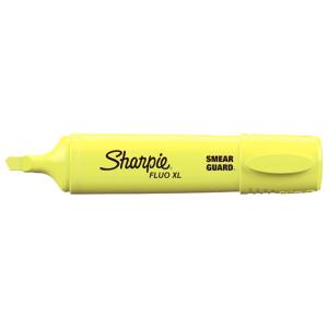 Sharpie Yellow Fluo Xl Highlighter Chisel Tip