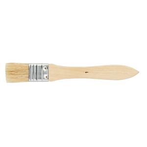Winc 2713 Flat Paint Brush No.1 Hog Hair
