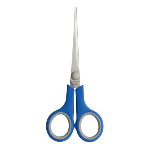 Officemax Smart Cut Multipurpose Scissors Stainless Steel 155mm