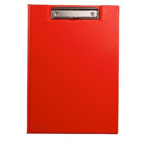 Winc Clipfolder A4 with Inside Pocket Red