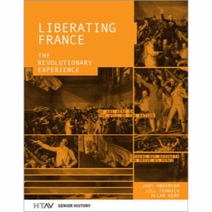 Liberating France 2nd Edition (Judy Anderson Jill Fenwick And Allan Kerr)