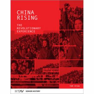 China Rising 2nd Edition. Author Tom Ryan