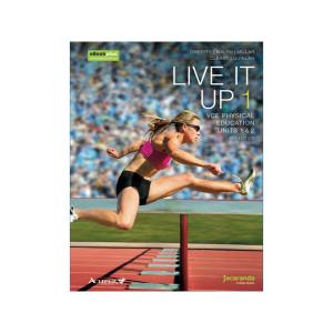 Live It Up 1 VCE Units 1 & 2 4E eBookPLUS & Print with StudyON Units 1 & 2