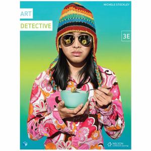 Art Detective Student Book 3ed. Author Michele Stockley