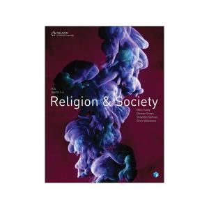 VCE Religion & Society Units 1-4 Student Book 2nd Ed Authors Mary Tuohy Et Al