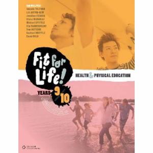 Fit For Life Years 9 10 Student Book Amanda Telford