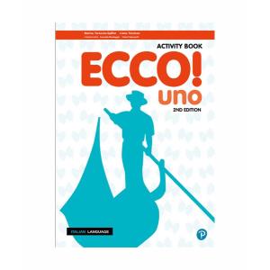 Ecco Uno Activity Book