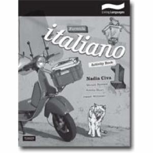 Formula Italiano 1 Activity Bk (Civa)