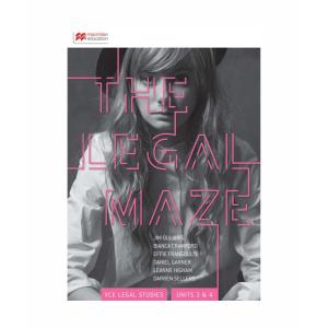 Legal Maze  9edn Units 3 & 4 Student Book