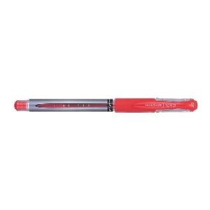 Uni-ball Signo Um-151s Red Gel Grip Pen 07mm Tip