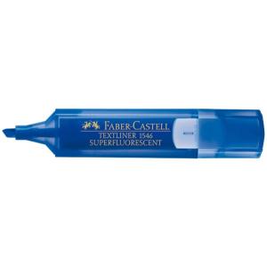 Faber-Castell Textliner Ice Highlighter Chisel Tip Blue