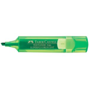 Faber-Castell Textliner Ice Highlighter Chisel Tip Green