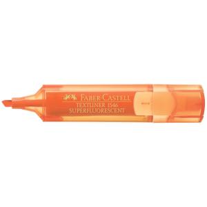 Faber-Castelll Textliner Ice Highlighter Chisel Tip Orange