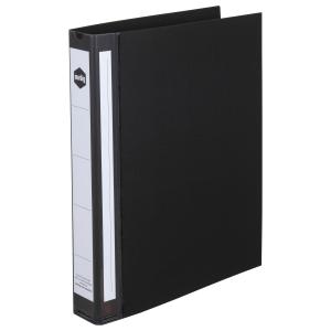 Marbig Enviro Economy Binders Black 4 D Ring A4 25mm