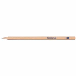 Staedtler Natural Hb Pencil Each