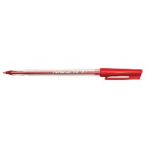 Staedtler Stick 430 Ballpoint Pen 1.0mm Medium Red Each