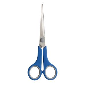 Officemax Smart Cut General Purpose Scissors Stainless Steel 175mm