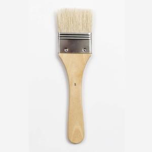 Winc 2713 Flat Paint Brush No.5 Hog Hair