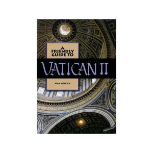 Garratt Publishing Friendly Guide To Vatican II. Author Max Vodola