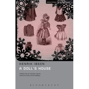 A Dolls House Methuen Student Editions. Author Henrik Ibsen