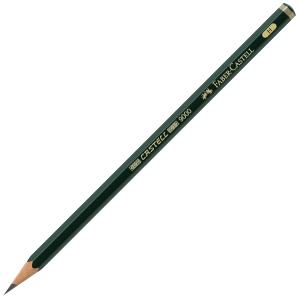 Faber-castell Castell Graphite H Pencil