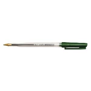 Staedtler Stick 430 Ballpoint Pen 1.0mm Medium Green