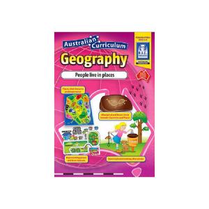 Australian Curriculum Geography Foundation Ric-6680